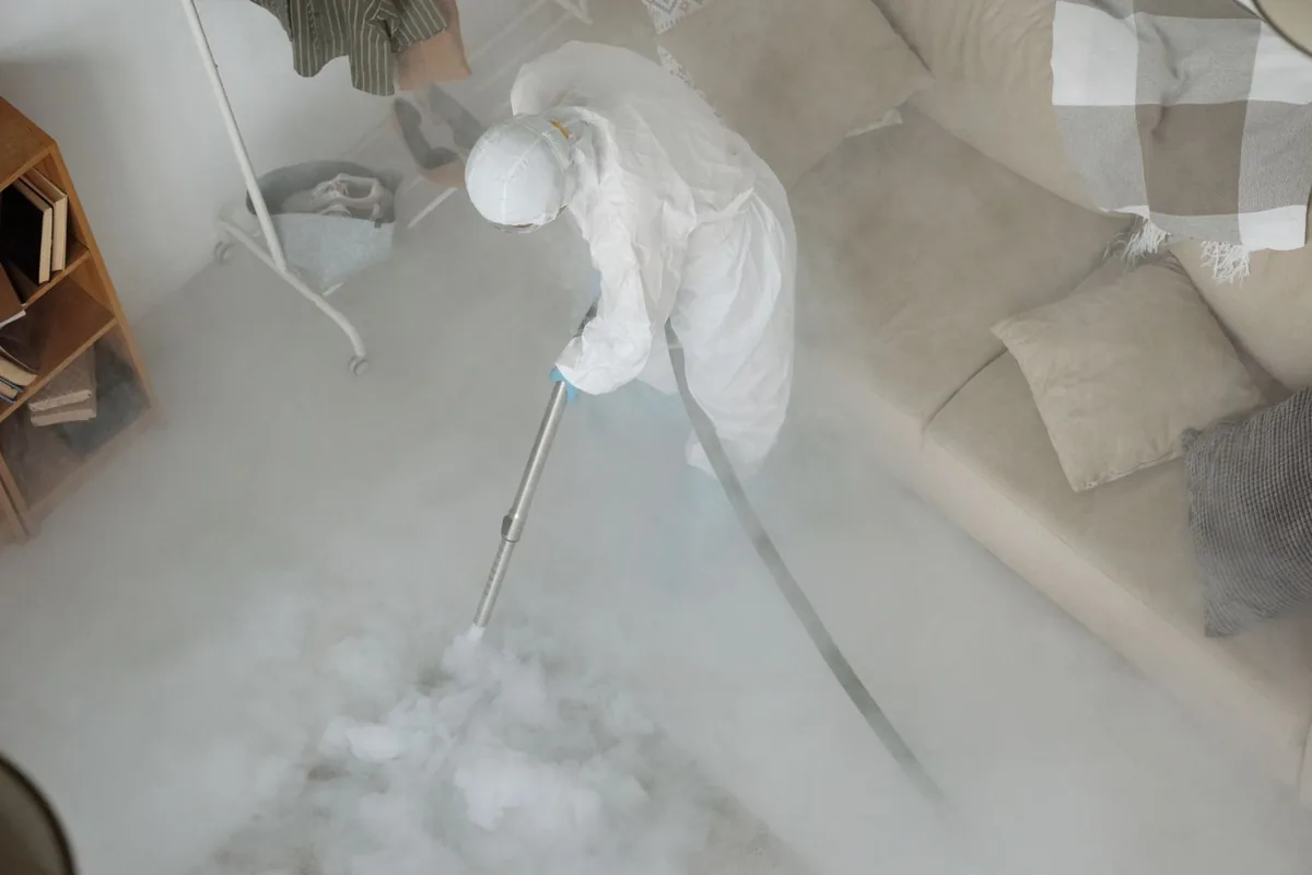 Biohazard Cleanup in Humble, TX